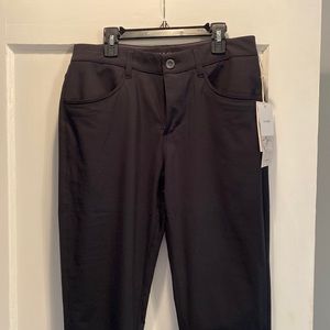 Black Vuori Meta Pant - Size 30/32